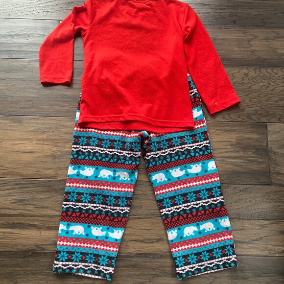 4T Pajama Set - Picture 7 of 7